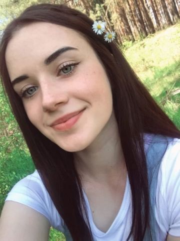Анкета проститутки Лика, 22 года